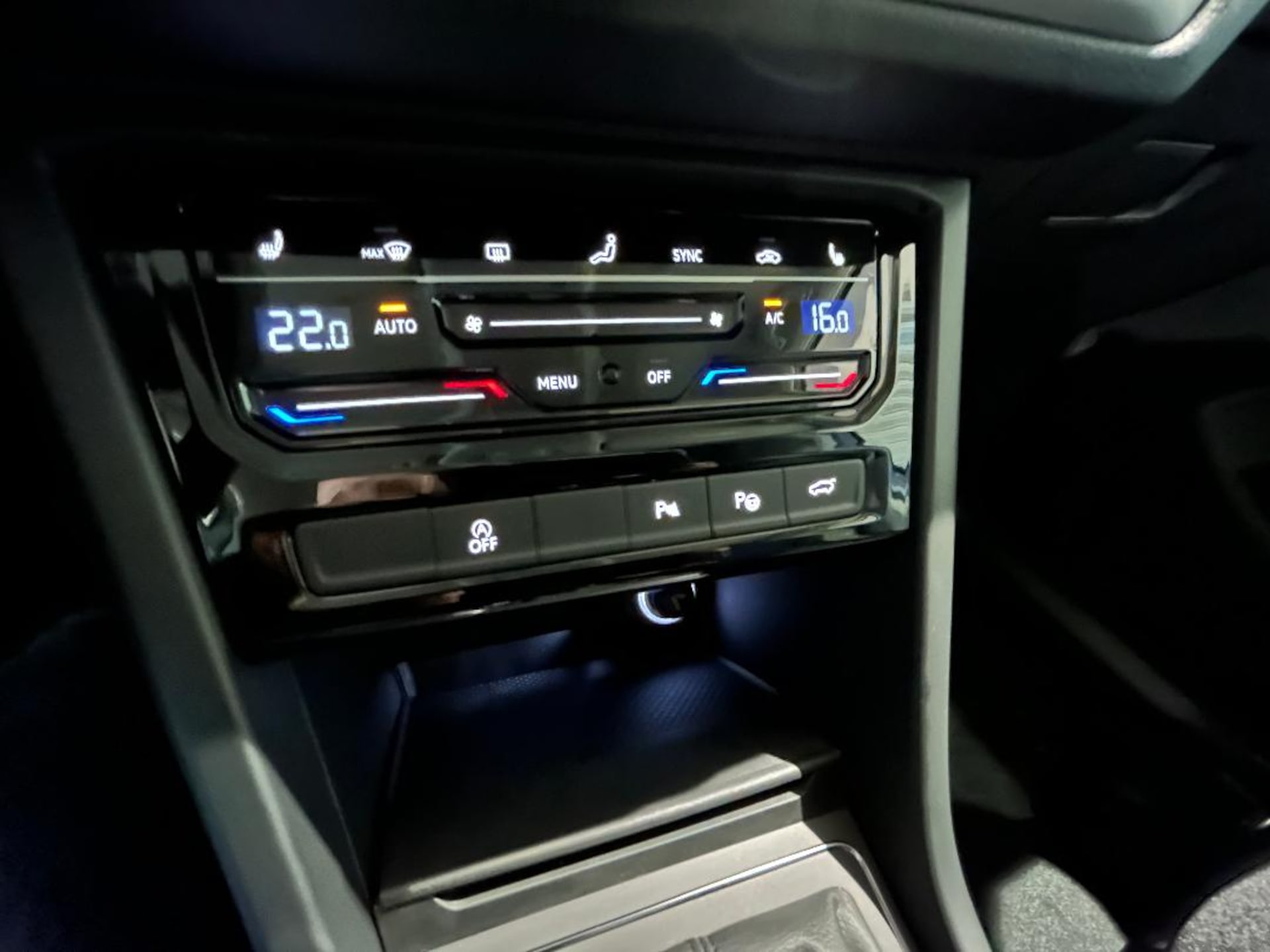 Volkswagen Touran Comfortline