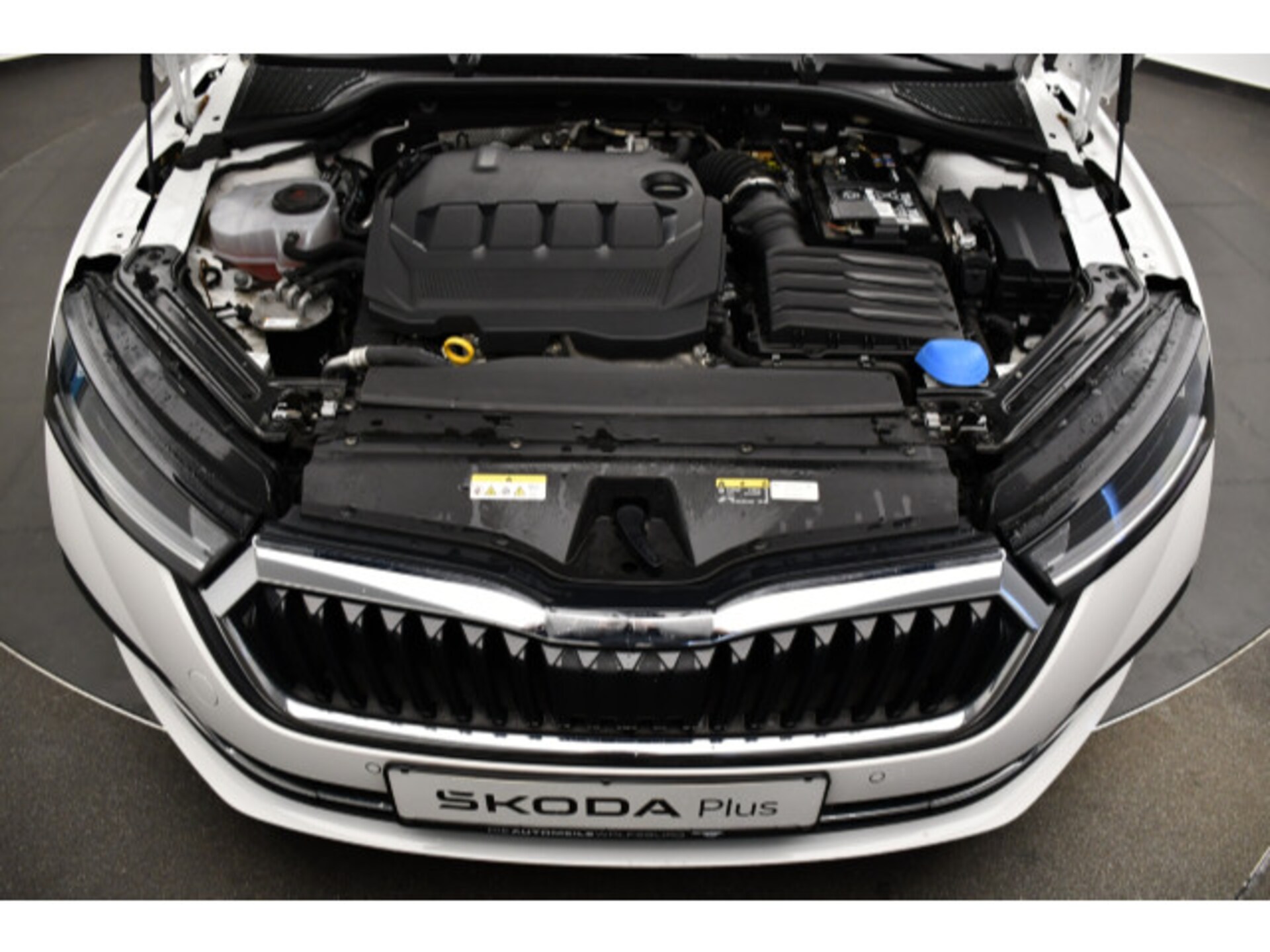 Skoda Octavia Combi Style