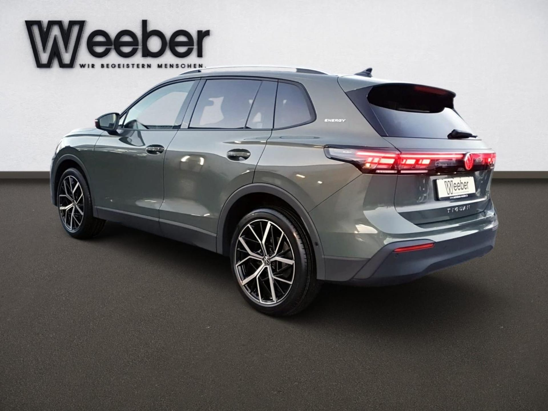Volkswagen Tiguan ENERGY