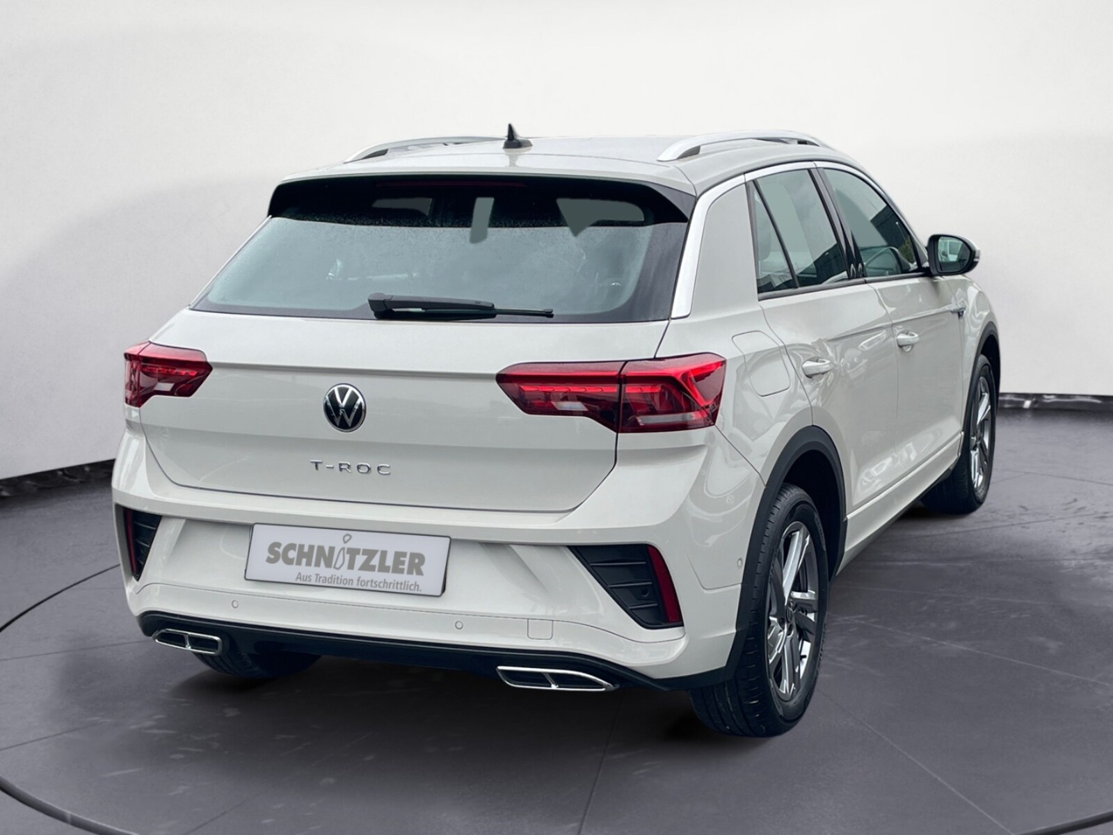 Volkswagen T-Roc – Bild 5
