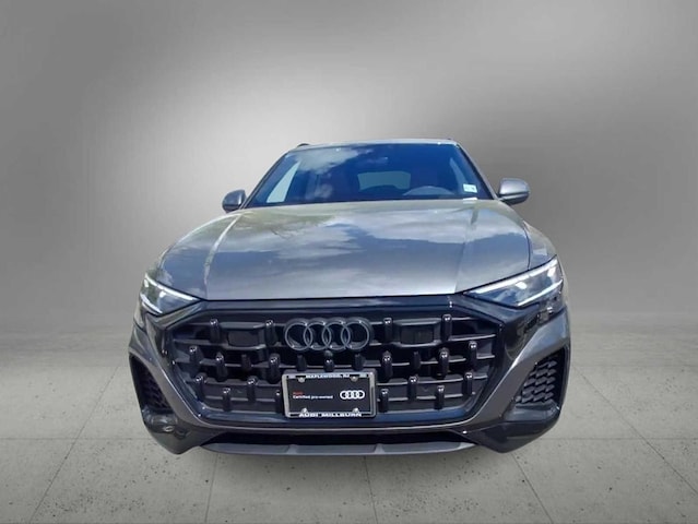 2025 Audi Q8
