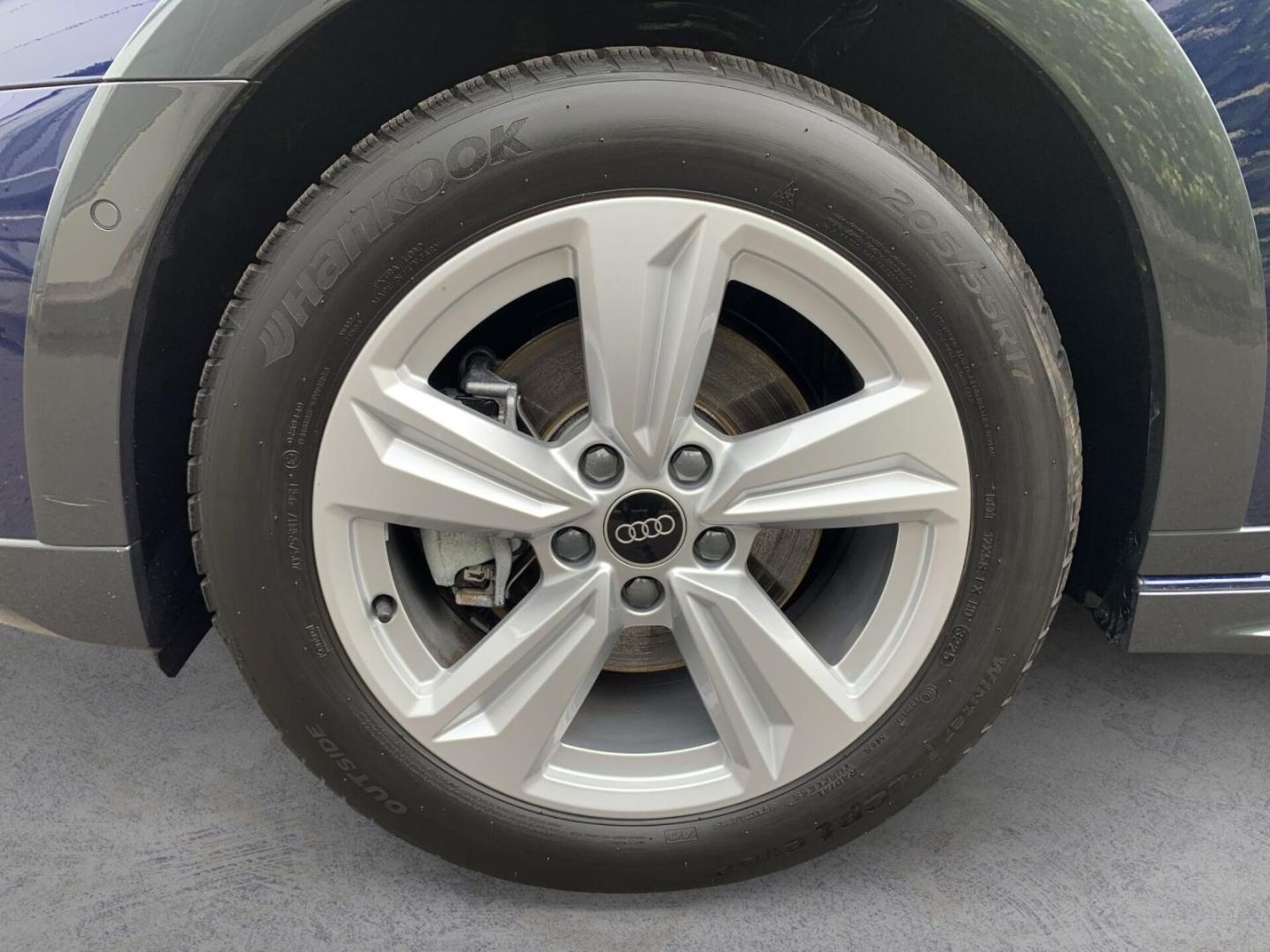 Audi A3 allstreet TFSI e
