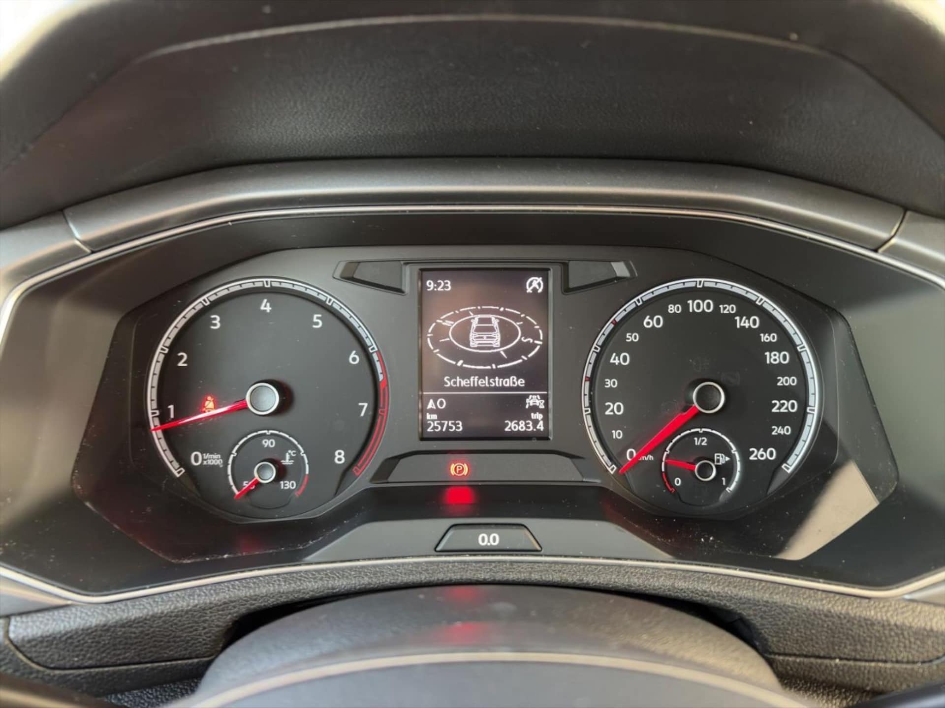 Volkswagen T-Roc Active