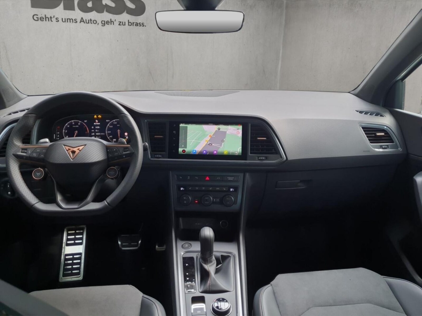 CUPRA Ateca – Bild 14