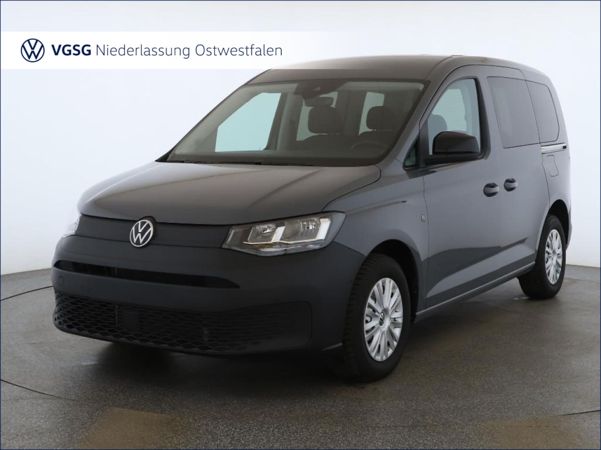 Volkswagen Caddy Basis-Modell
