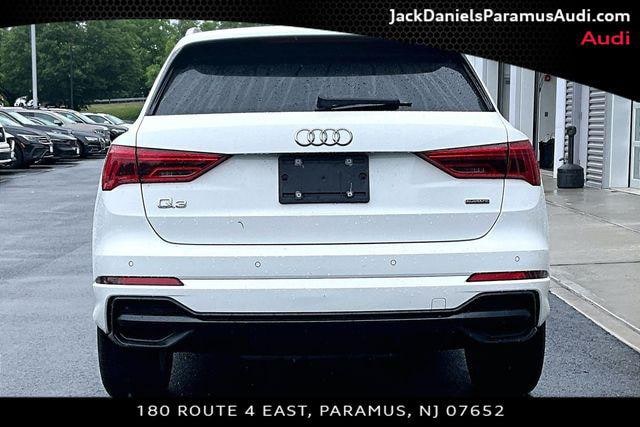 2019 Audi Q3 SUV