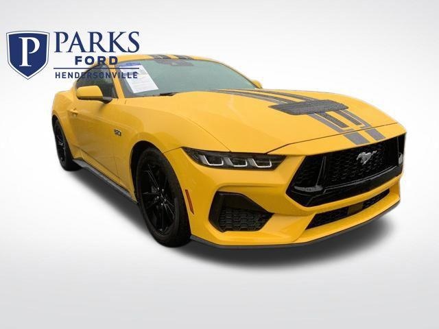 2024 Ford Mustang