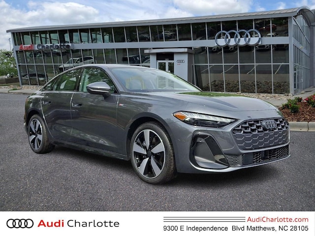 Photo of 2026 Audi A5 Sedan 