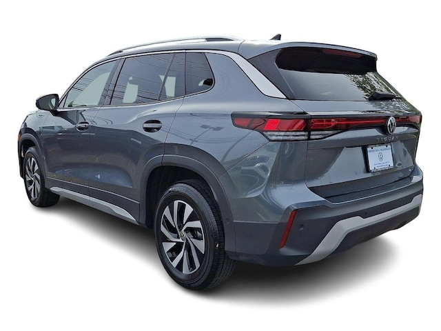 2025 Volkswagen Tiguan