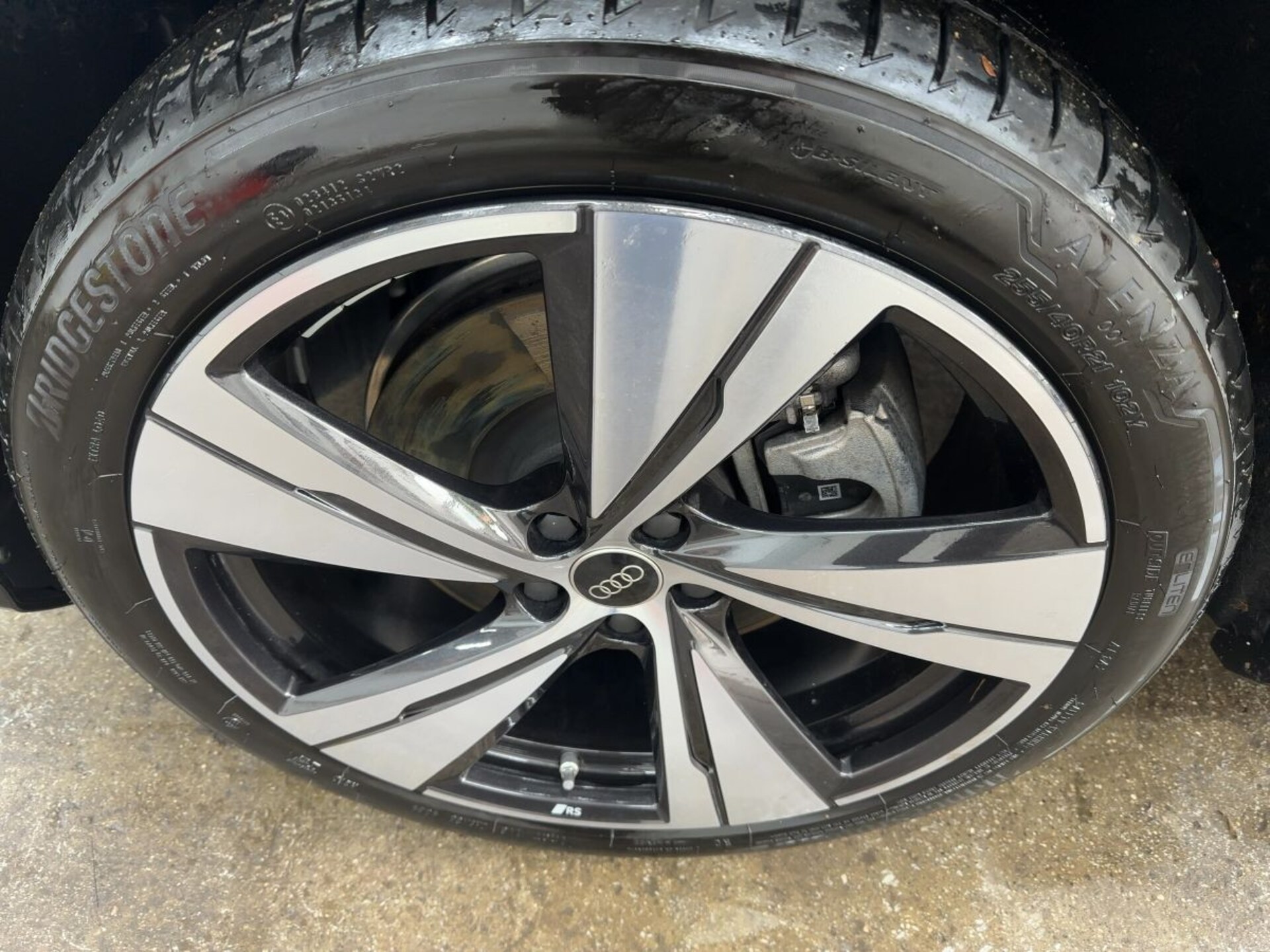 Audi Q5 SUV edition one