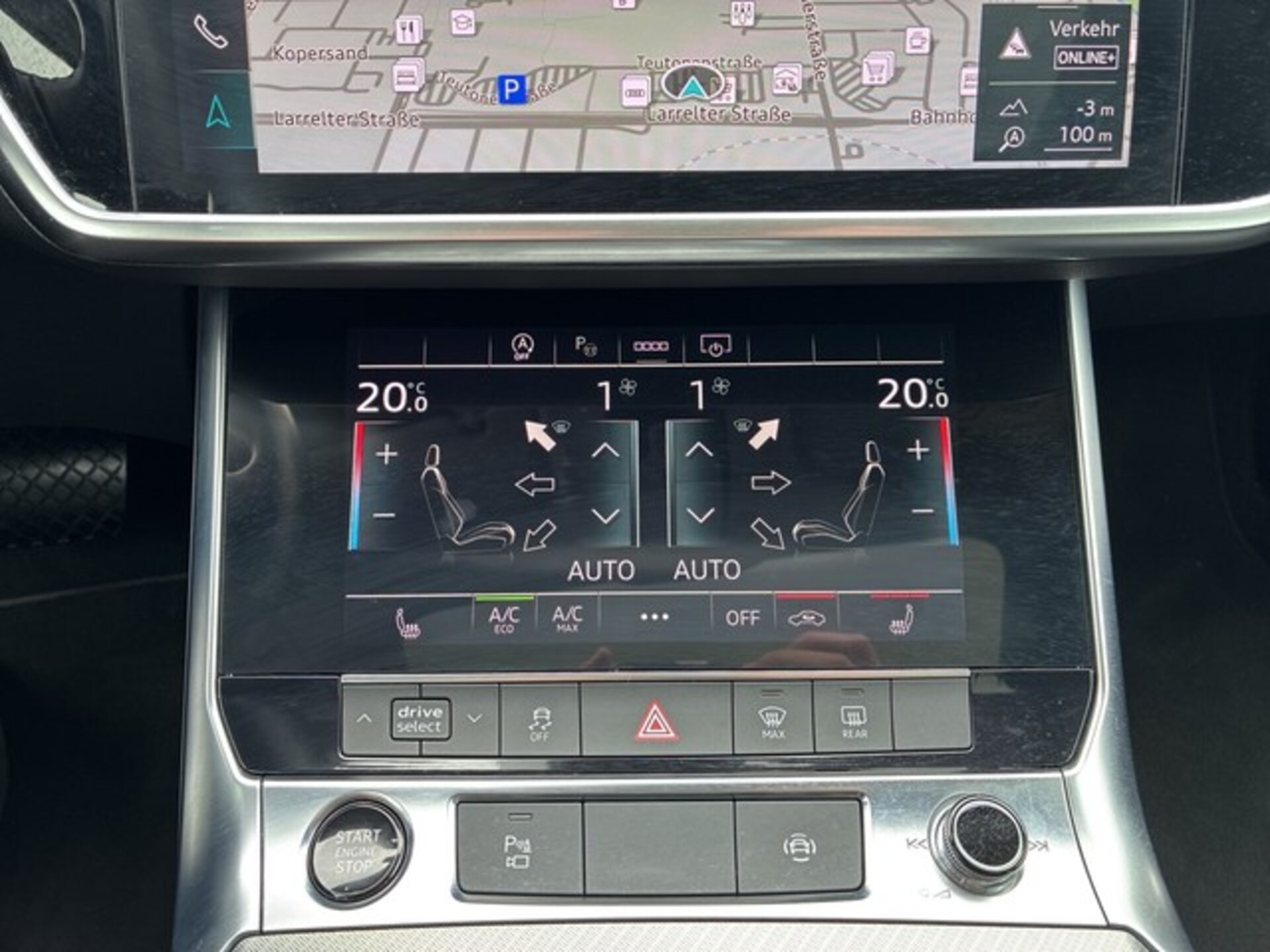 Audi A6 Avant Sport