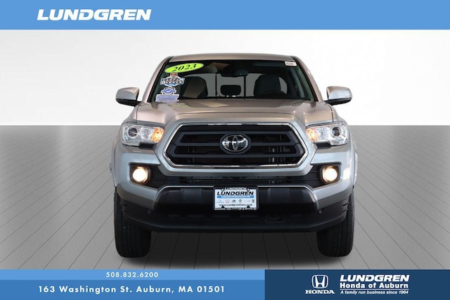 2023 Toyota Tacoma