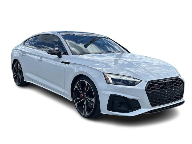 2023 Audi S5 Sportback