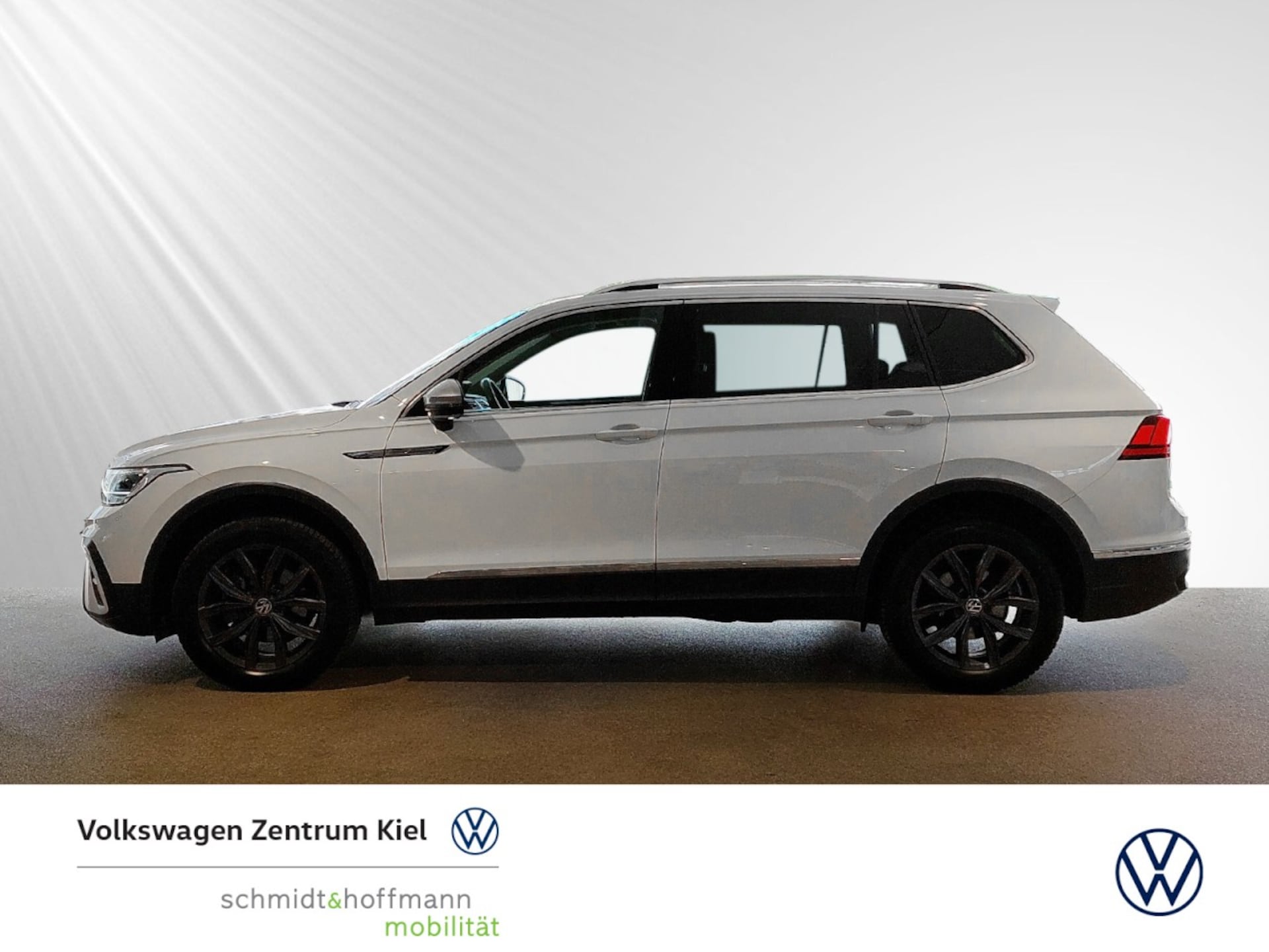 Volkswagen Tiguan Allspace Life