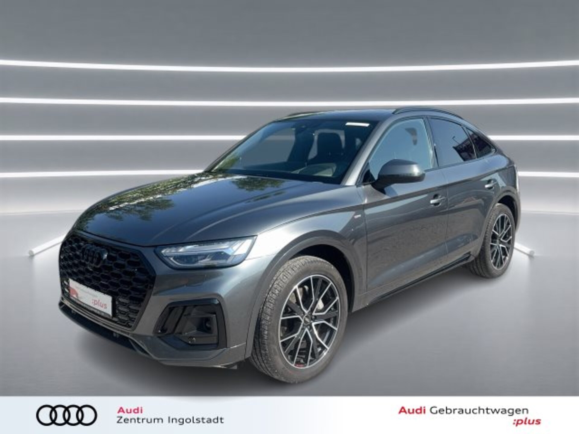 Audi Q5 Sportback S line