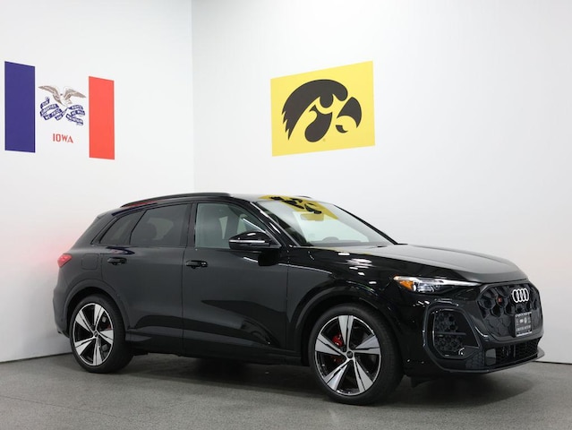 2026 Audi SQ5