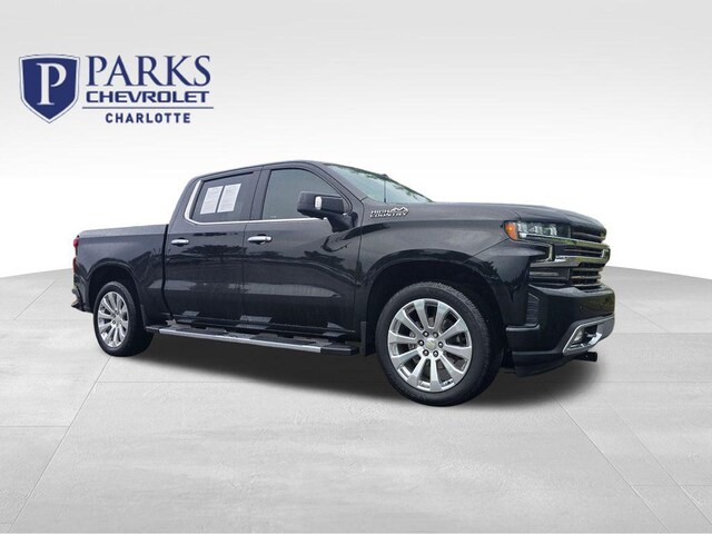 2021 Chevrolet Silverado