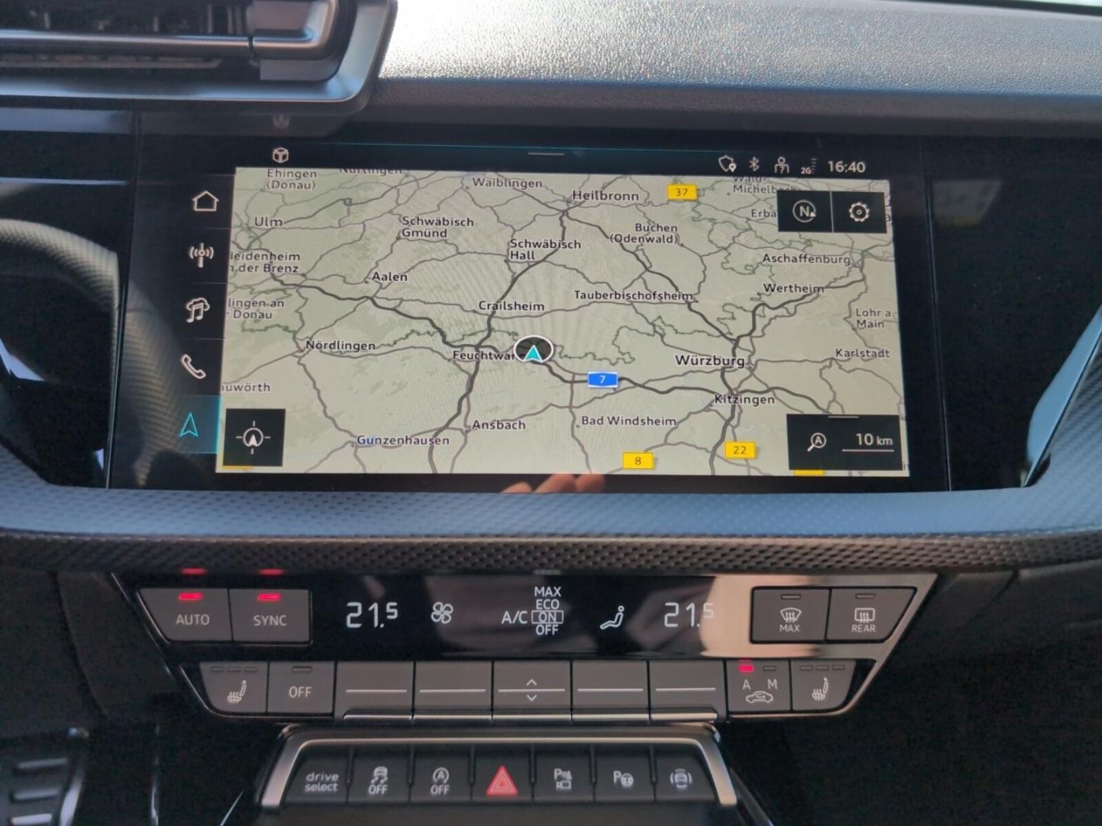Audi RS 3 Limousine – Bild 10