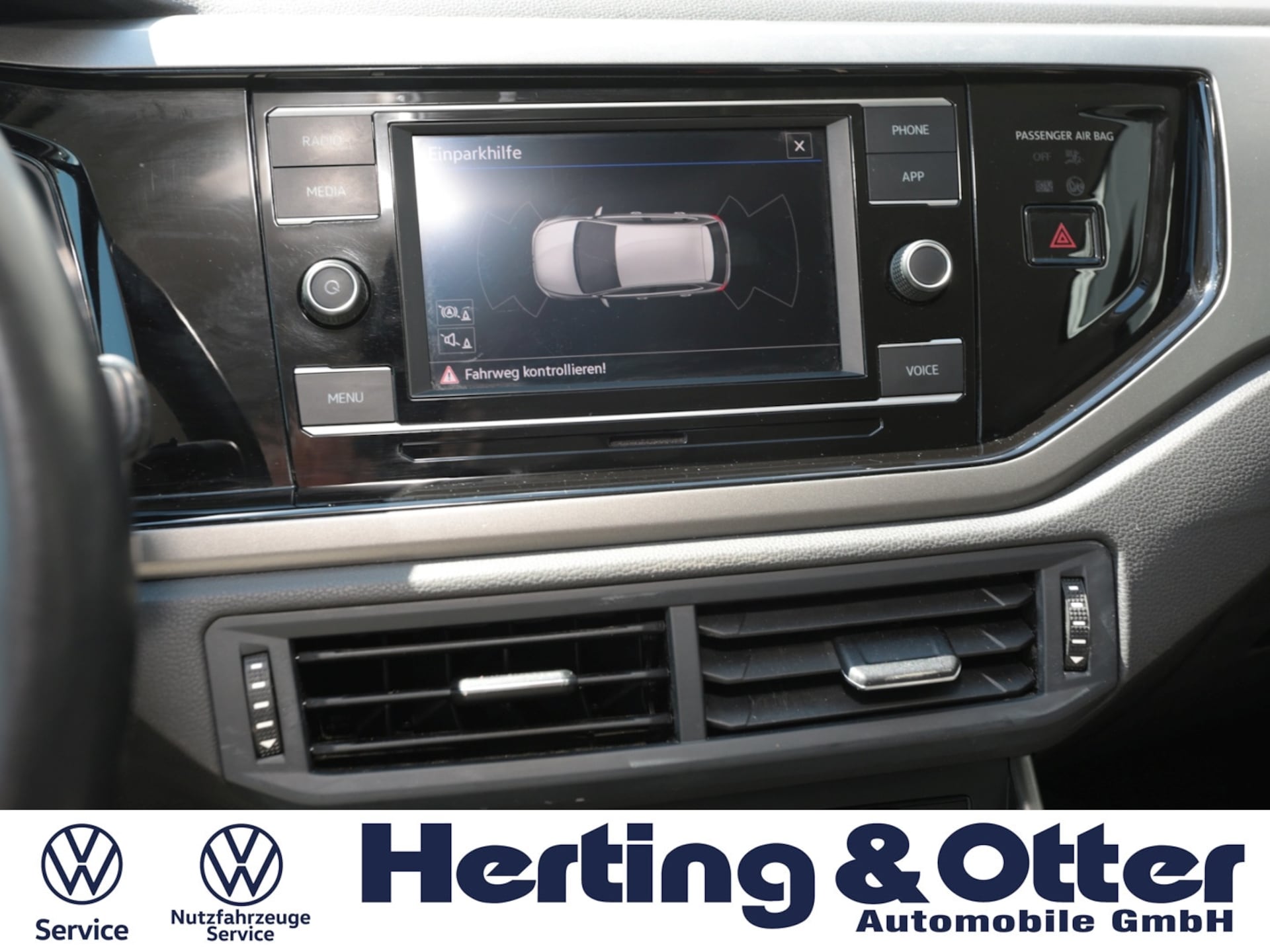 Volkswagen Polo Comfortline