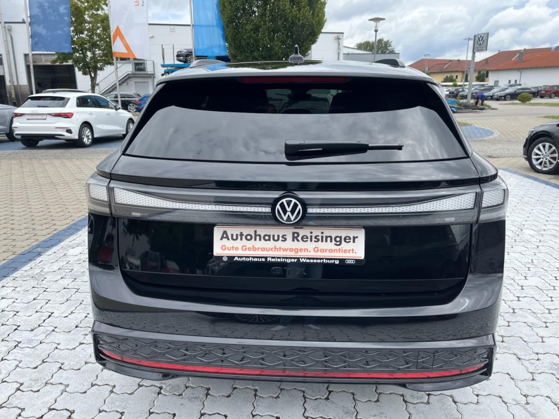 Volkswagen ID.7 Tourer GTX