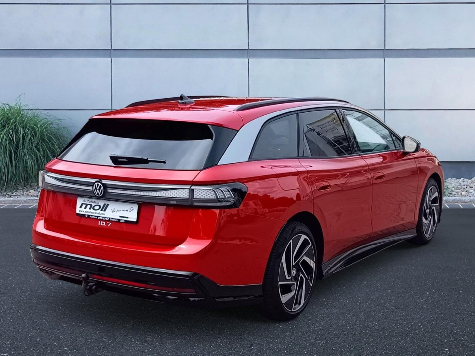 Volkswagen ID.7 Tourer Pro