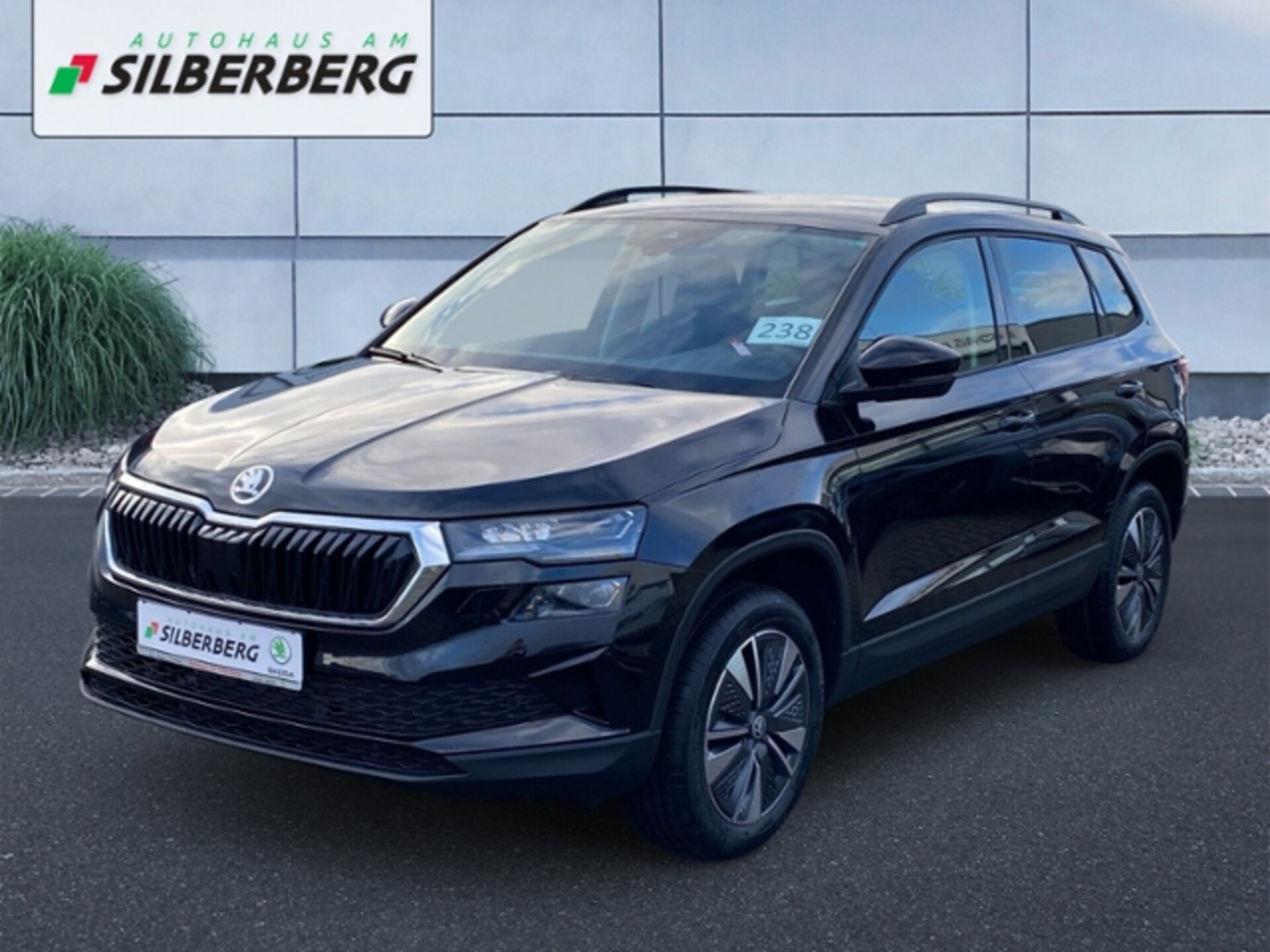 Skoda Karoq Selection