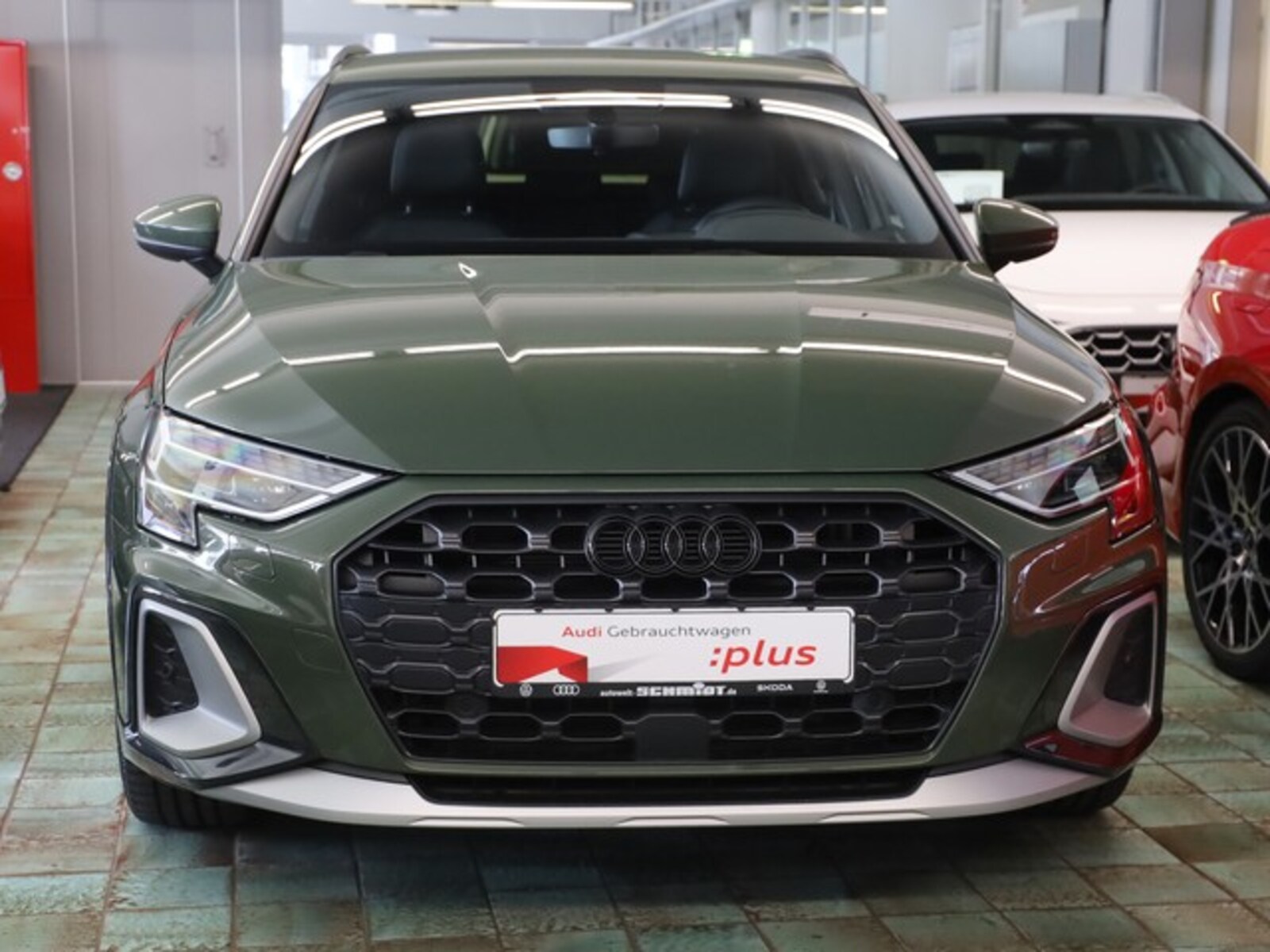 Audi A3 allstreet – Bild 5
