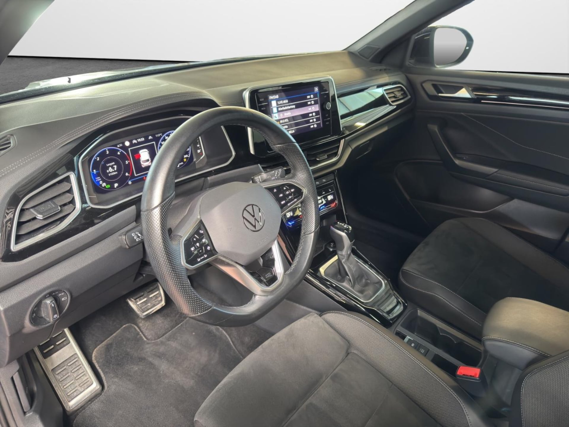 Volkswagen T-Roc R-Line