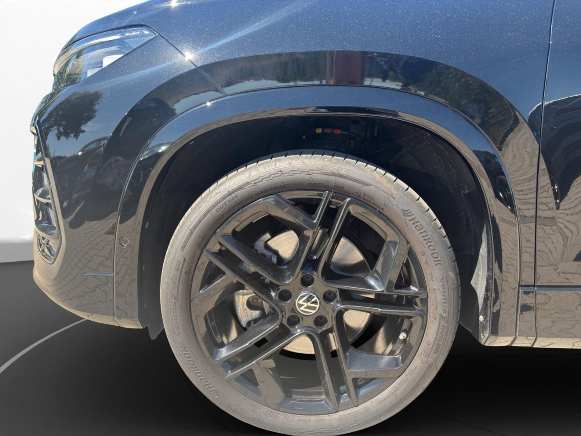 Volkswagen Tayron R-Line
