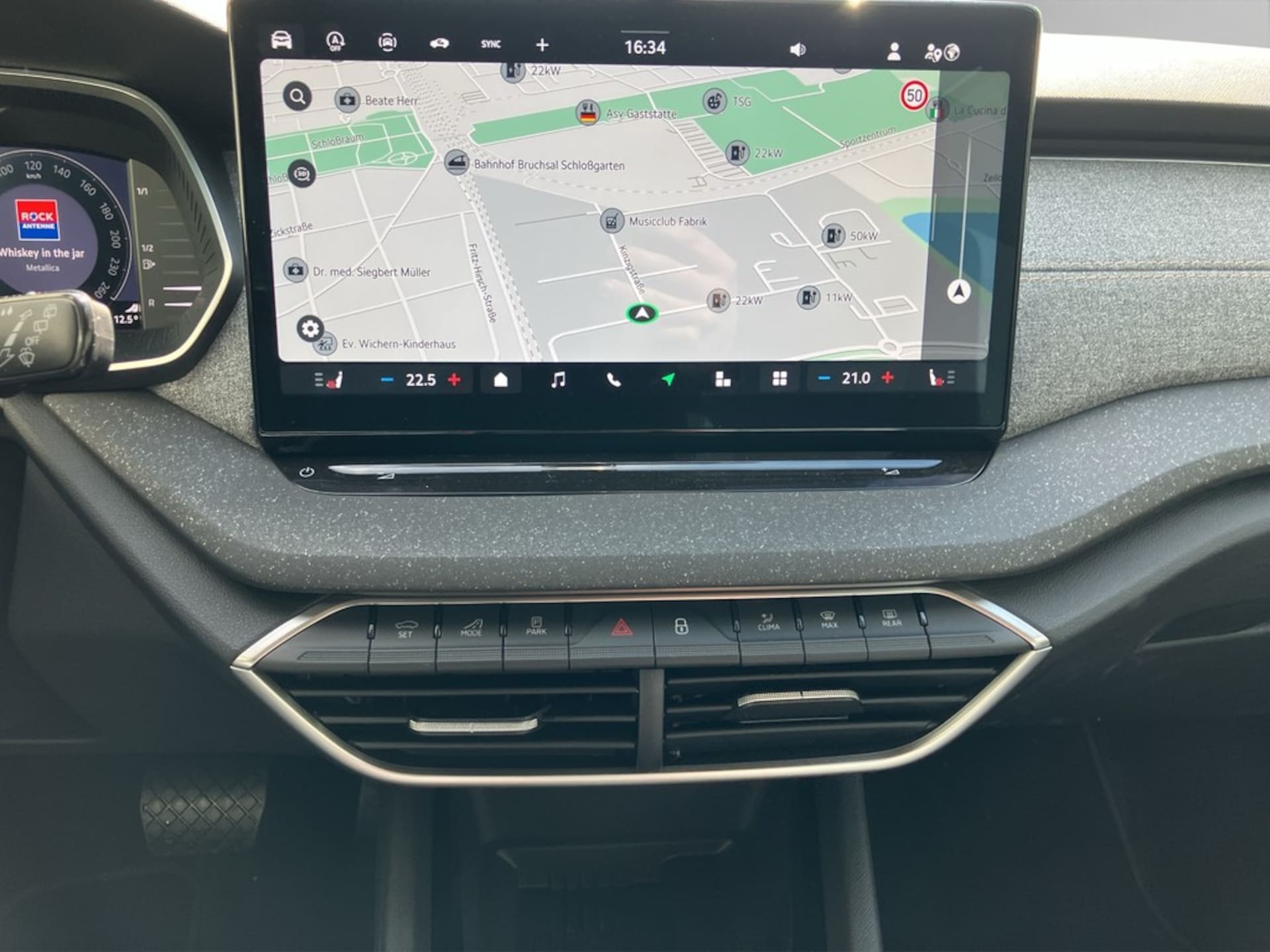 Skoda Octavia Combi Selection