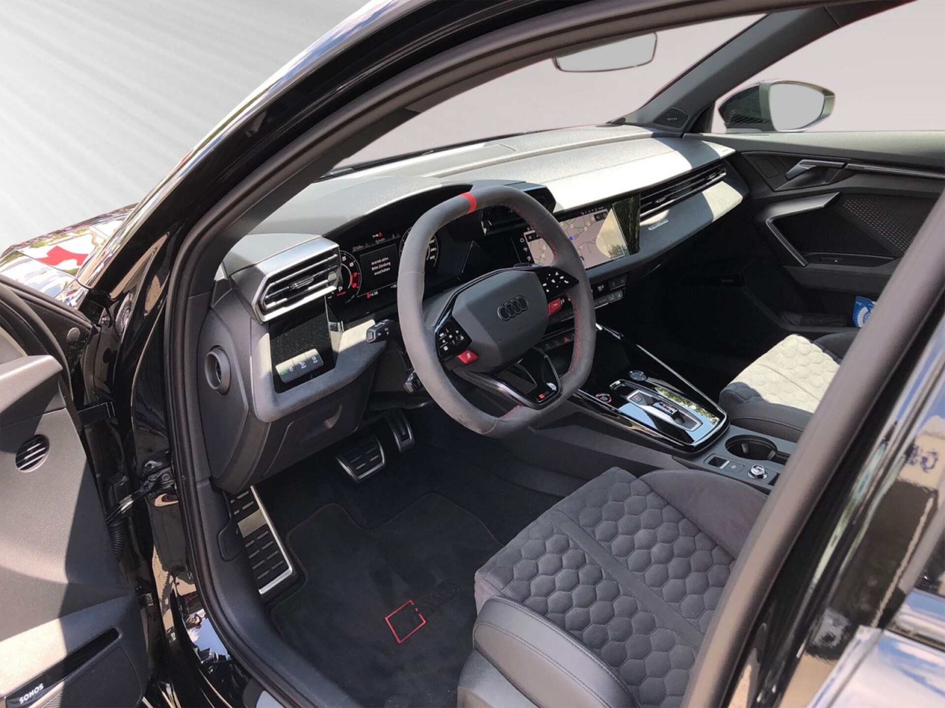 Audi RS 3 Sportback
