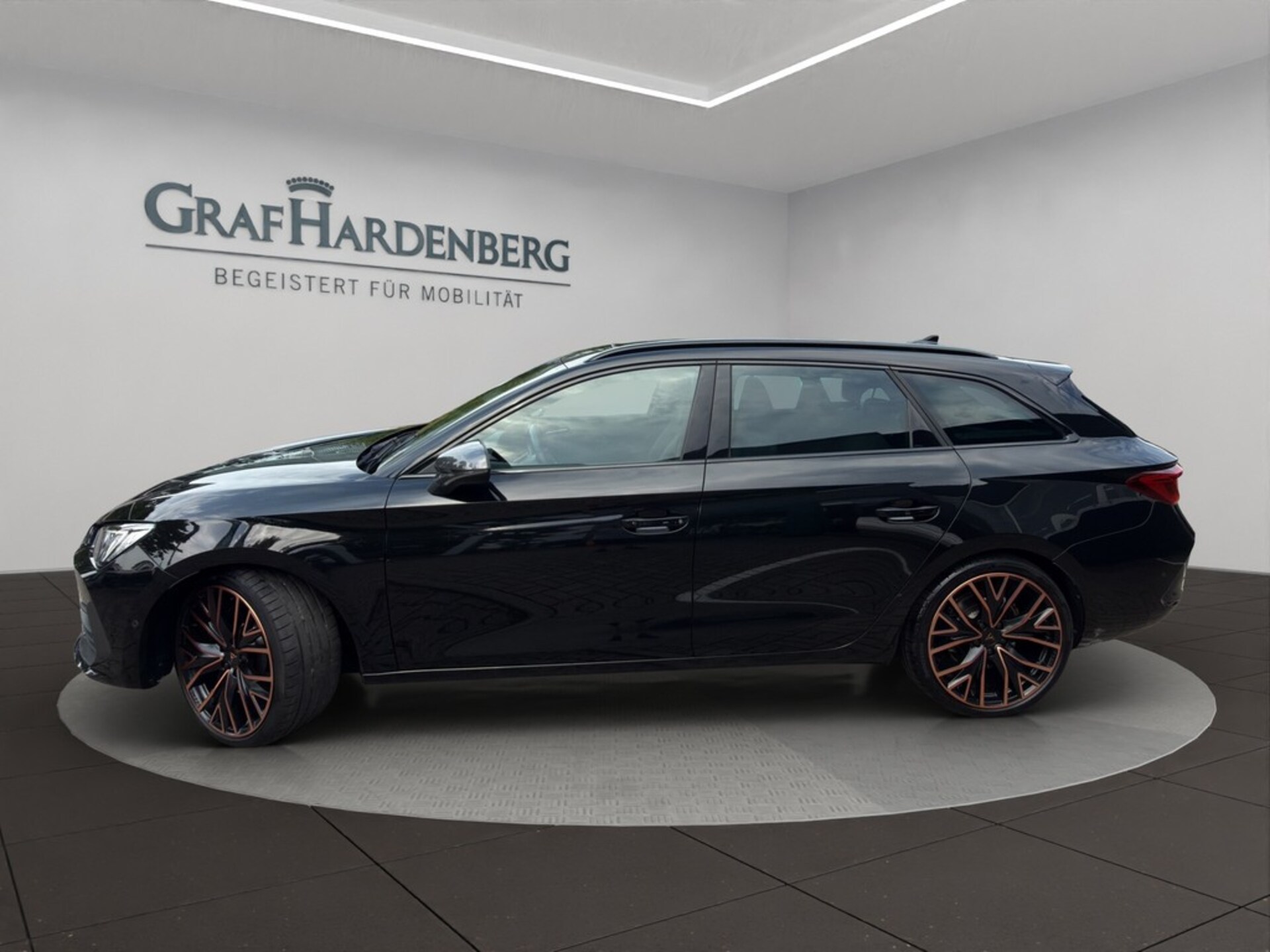 CUPRA Leon Sportstourer VZ