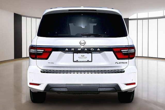 2021 Nissan Armada