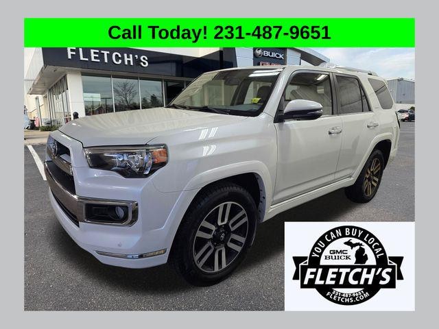 Photo of 2016 Toyota 4Runner