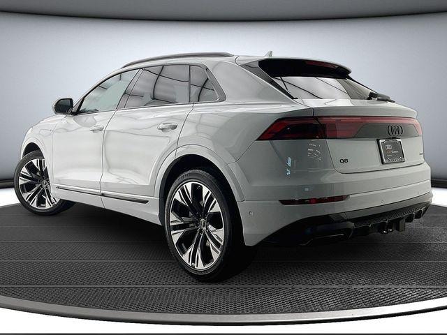 2026 Audi Q8