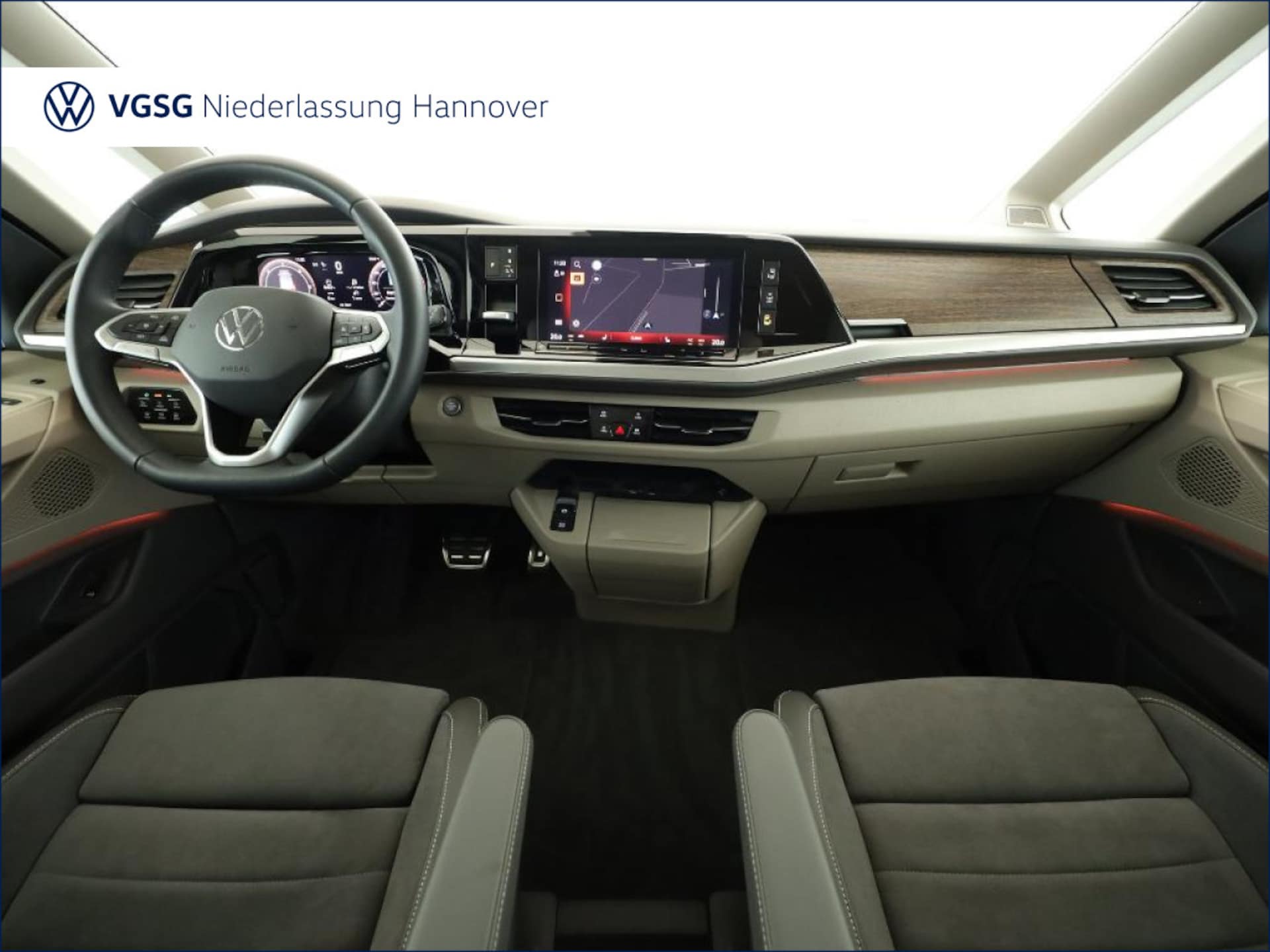 Volkswagen Multivan Style