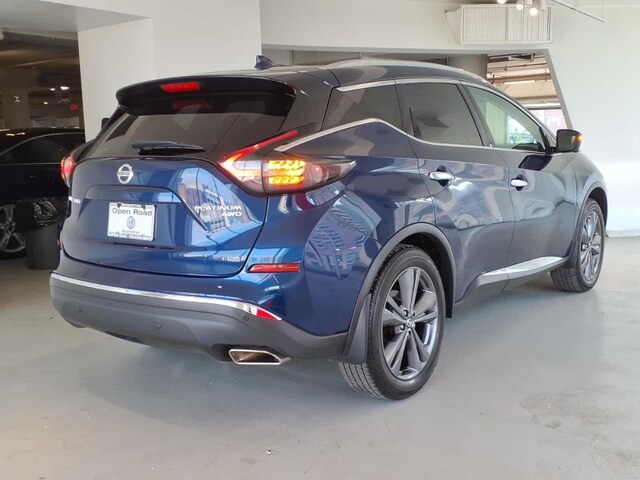 2020 Nissan Murano