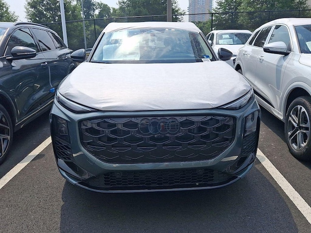 2026 Audi Q3 SUV