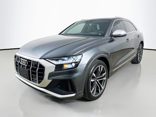 Photo of 2021 Audi SQ8 