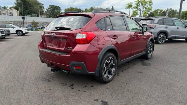 2014 Subaru XV Crosstrek