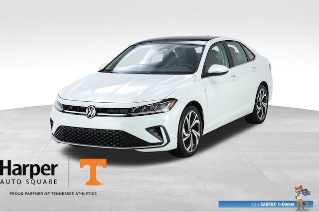 2025 Volkswagen Jetta
