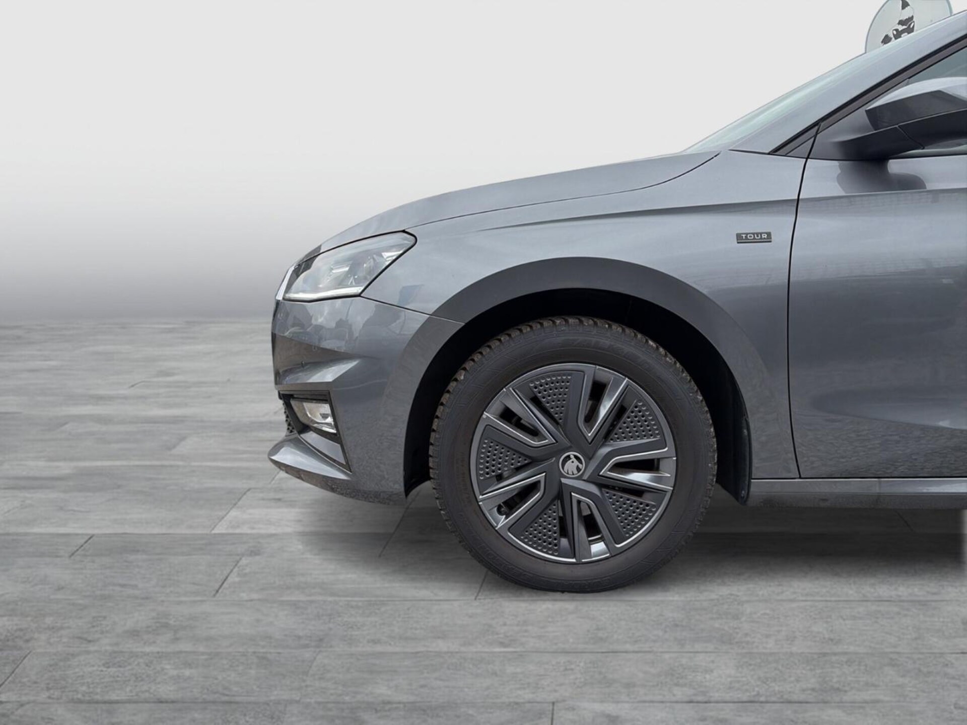 Skoda Fabia Tour