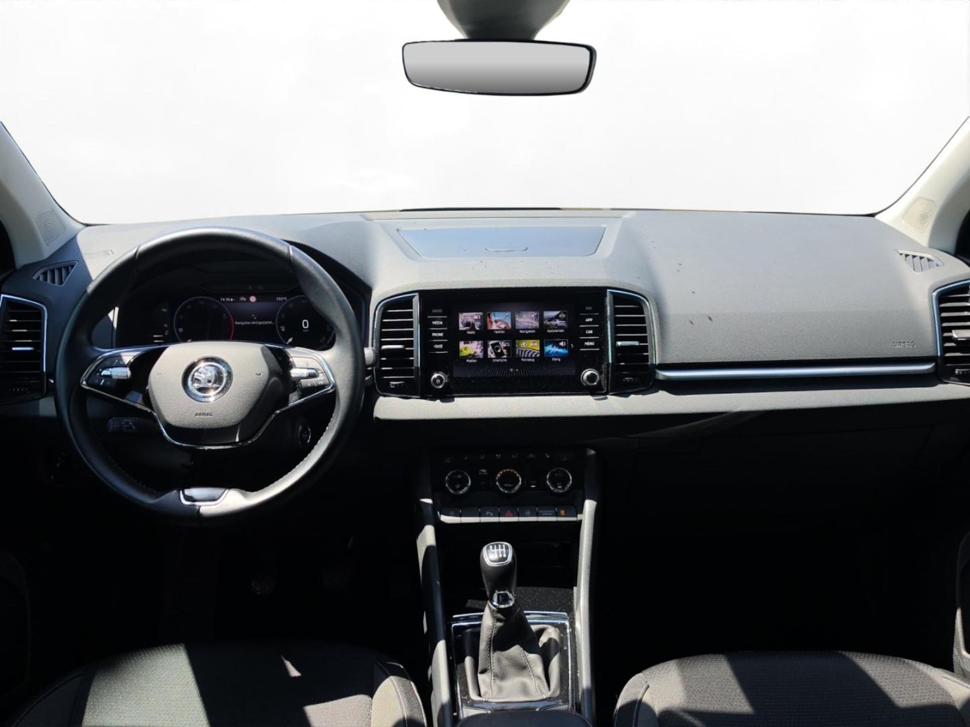 Skoda Karoq Ambition