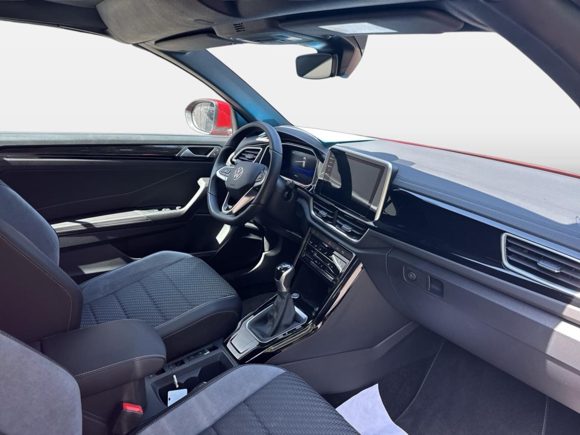Volkswagen T-Roc Cabriolet R-Line