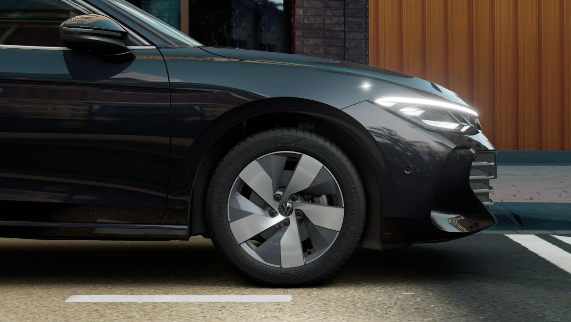 Volkswagen Passat Business
