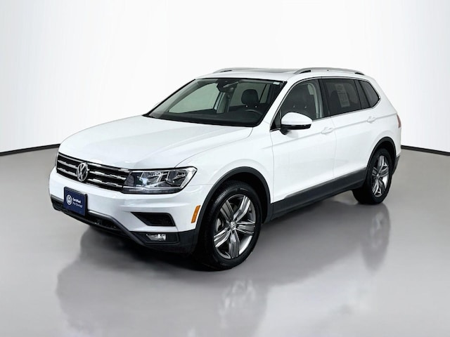 2021 Volkswagen Tiguan