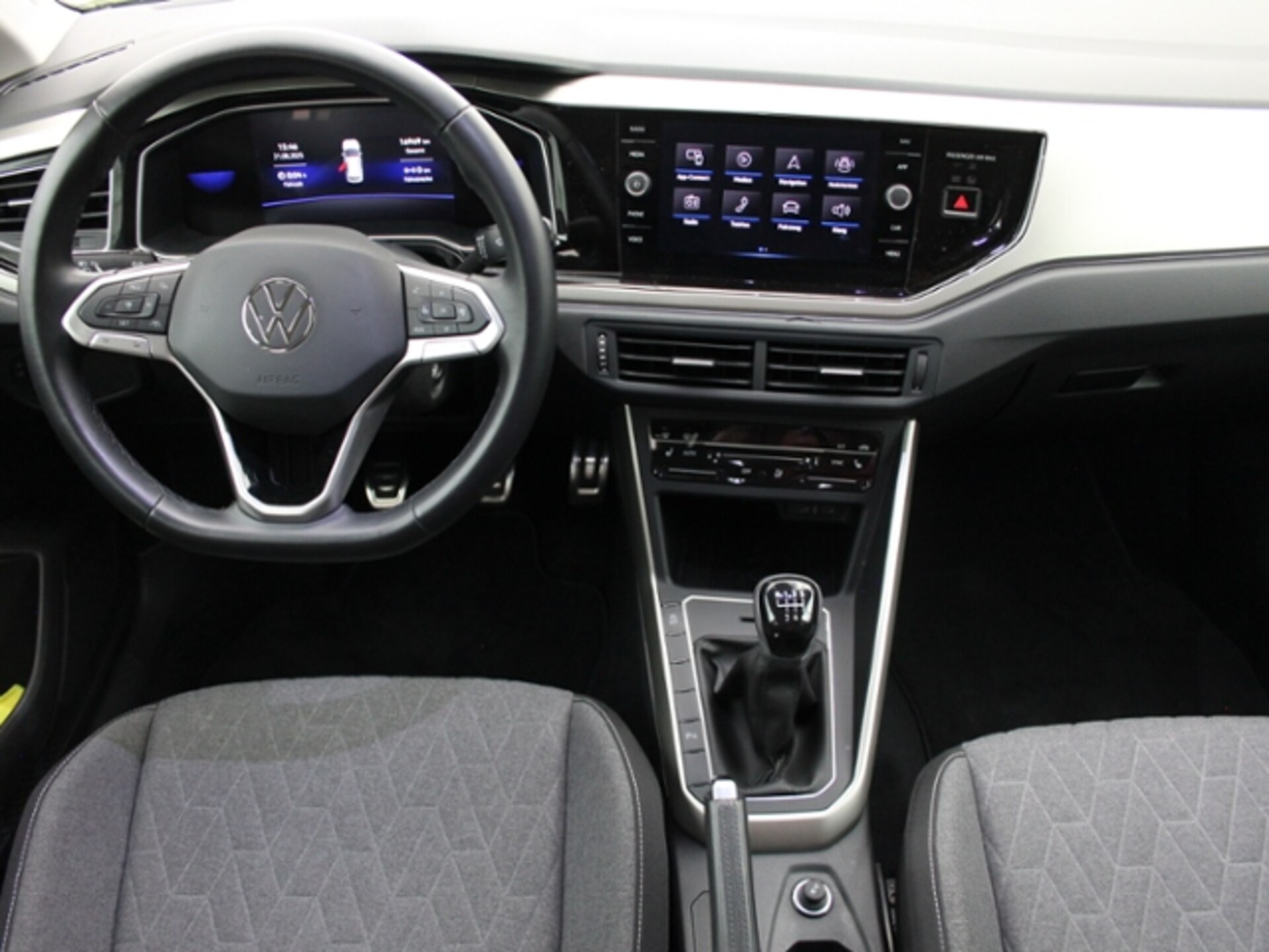 Volkswagen Taigo MOVE