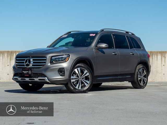 Photo of 2026 Mercedes-Benz GLB 250