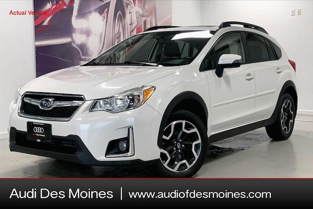 Photo of 2017 Subaru Crosstrek 