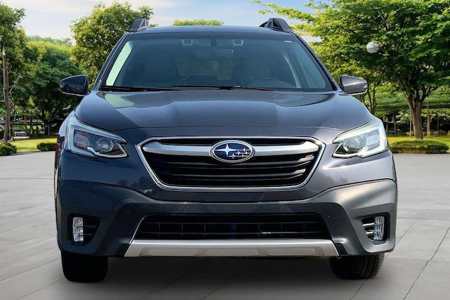 2020 Subaru Outback